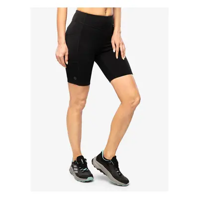 Smartwool Active Biker Short Női Kerékpáros Rövidnadrág - black