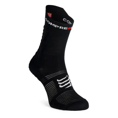 Compressport Pro Racing Socks v4.0 Trail Futózokni - black