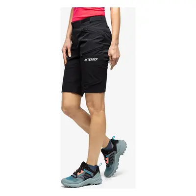 adidas TERREX Xperior Shorts Női Rövidnadrág - black