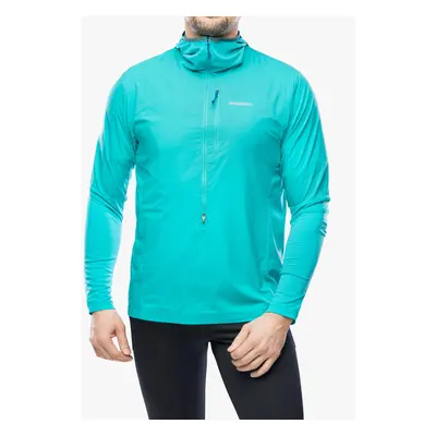 Patagonia Airshed Pro Pullover Futódzseki - subtidal blue