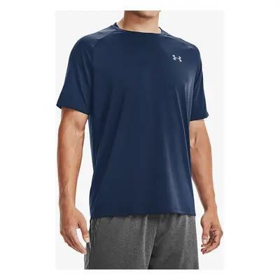 Under Armour UA Tech 2.0 Short Sleeve Edzőpóló - academy/graphite