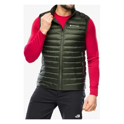 Montane Anti-Freeze Gilet Mellény - oak green