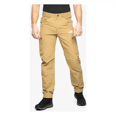 The North Face Exploration Reg Tapered Pant Férfi Nadrág - tan