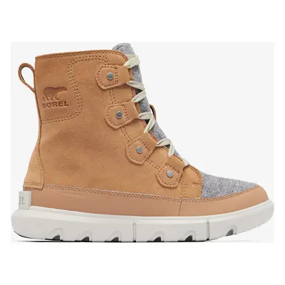 Sorel Explorer Next Joan WP Női téli cipő - tawny buff/moonstone