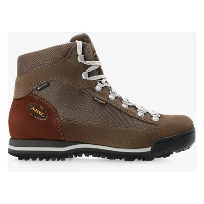 AKU Ultra Light GTX Női Túracipő - brown/rust