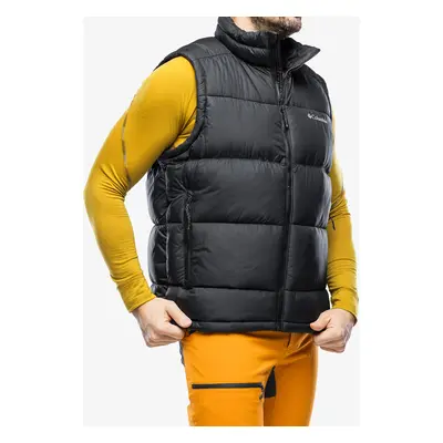 Columbia Pike Lake II Vest Bélelt mellény - black