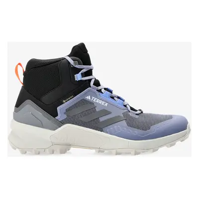 adidas TERREX Swift R3 Mid GTX Férfi Cipő - blue dawn/grey/orange