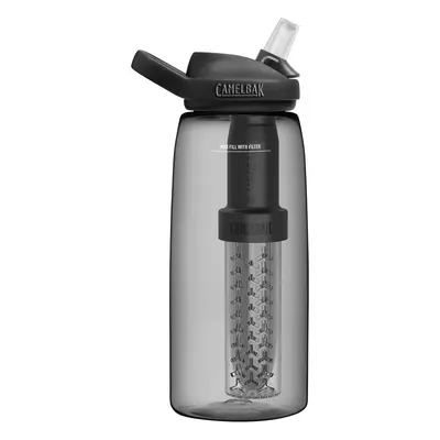 CamelBak Eddy+ filtered by LifeStraw 1L Vizespalack - charcoal