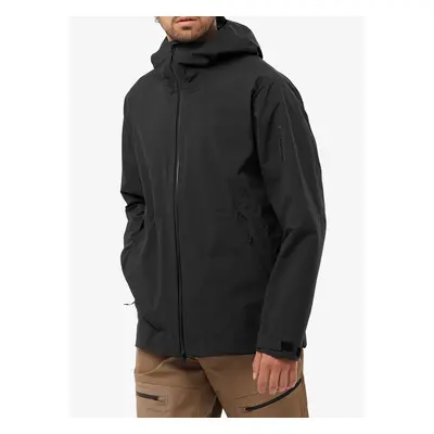 Salomon Outerpath Jacket Esőkabát - deep black