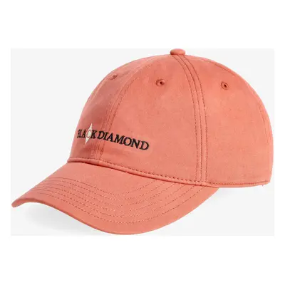 Black Diamond BD Heritage Cap Baseball-Sapka - chalk pink/foam green