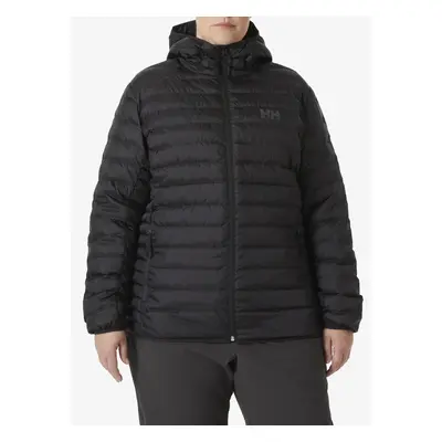 Helly Hansen Banff Hooded Plus Insulator Női bélelt kabát - black