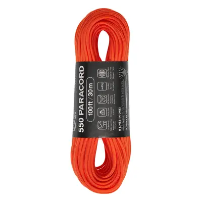 Atwood Rope MFG Paracord m Zsinór - burnt orange