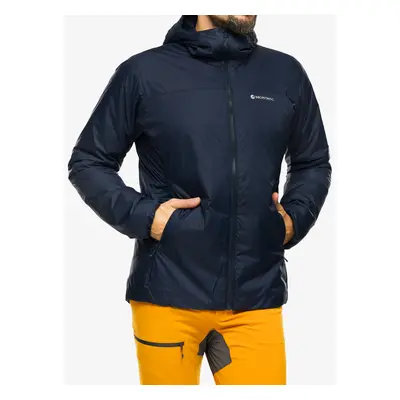 Montane Respond Hoodie Bélelt kabát - eclipse blue