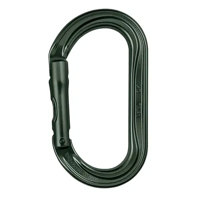 Petzl OK Karabiner - green