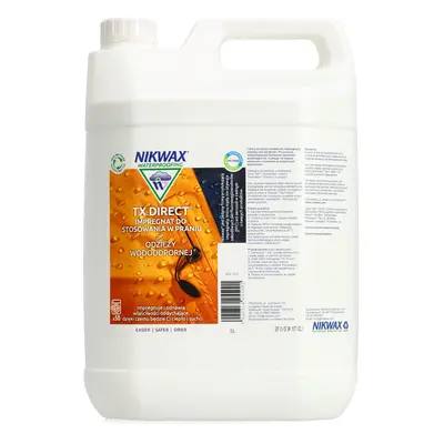 Nikwax TX Direct Wash In 5L Impregnálószer