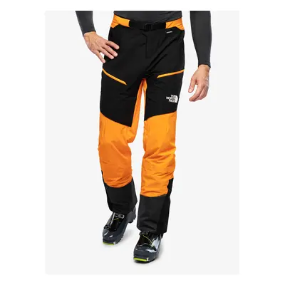 The North Face Dawn Turn Hybrid Pant Softshell Nadrág - coneorng/tnfblk/asphltgry