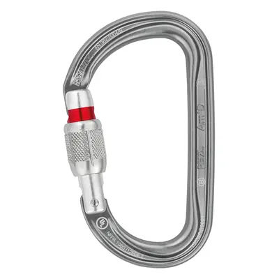 Petzl Am&#039;D Screw-Lock Karabiner - silver