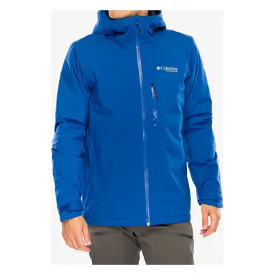 Columbia Explorers Edge II Insulated Jacket Bélelt kabát - mountain blue