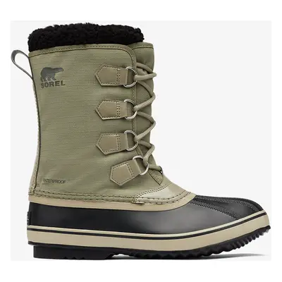 Sorel Pac Nylon WP Férfi hótaposó - sage/dark moss