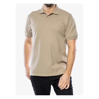 5.11 Professional S/S Polo Pamutpóló - silver tan