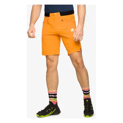 Mammut Aenergy Light SO Shorts Rövidnadrág Túrázáshoz - tangerine