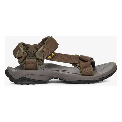 Teva Terra Fi Lite Túraszandál - dark olive/desert palm