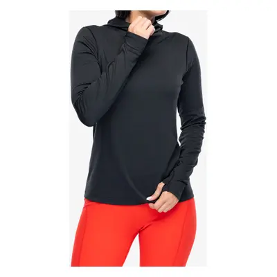 Arcteryx Taema Thermal Hoody Női kapucnis felső - black heather