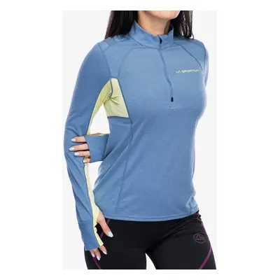 La Sportiva Swift Long Sleeve Női felső - moonlight/zest