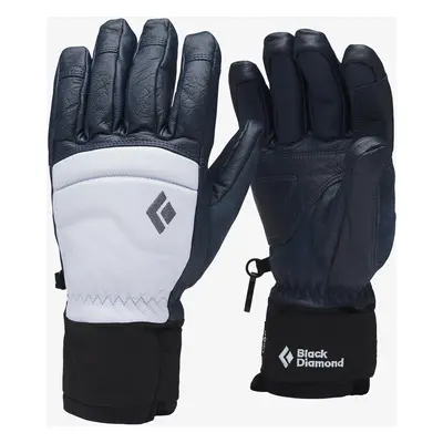 Black Diamond Spark Gloves Női síkesztyű - charcoal/blue