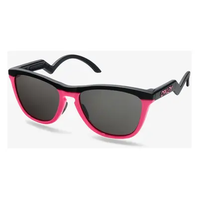 Oakley Frogskins Hybrid Napszemüveg - m.black/neon pink/prizm black