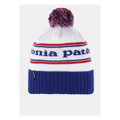 Patagonia Powder Town Beanie Sapka - viking blue