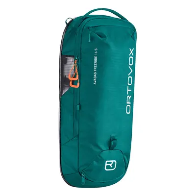 Ortovox Avabag Litric Freeride S Zip Hátizsák - pacific green