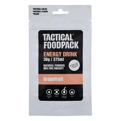 Tactical Foodpack Energy Drink ml - grapefruit Energiaital