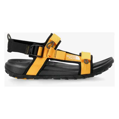 The North Face Explore Camp Sandal Szandál - summit gold/black