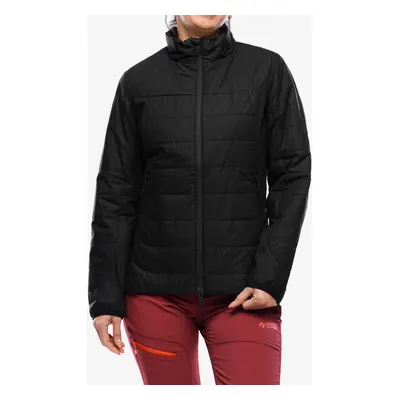 Icebreaker MerinoLOFT Jacket Női kabát - black