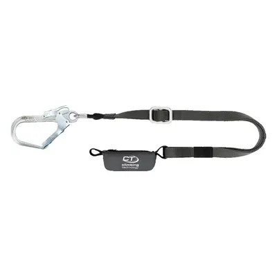 Climbing Technology Flex ABS Reg Steel Kantár - black/silver