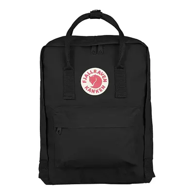 Fjallraven Kanken Hátizsák - black