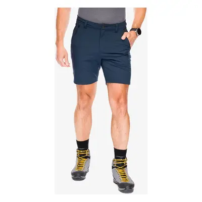 Fjallraven Abisko Trail Stretch Shorts Rövidnadrág túrázáshoz - navy