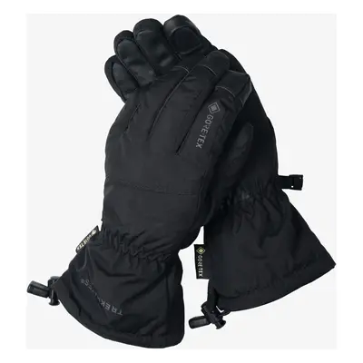 Trekmates Chamonix GTX Gloves Gore-Tex Kesztyű - black