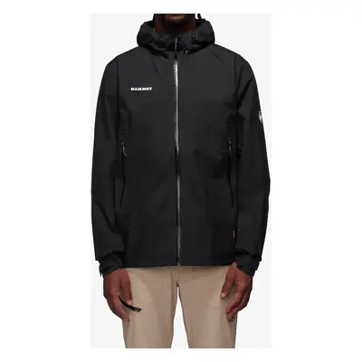 Mammut Convey Tour HS Hooded Jacket Esőkabát - black