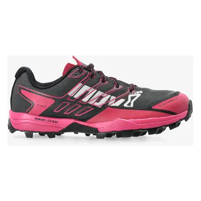 Inov-8 X-Talon Ultra V2 Női Terepfutó Cipő - black/sangria