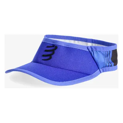 Compressport Visor Ultralight Napellenző - dazz blue/black