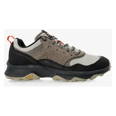 Merrell Speed Solo Túracipők - black/boulder