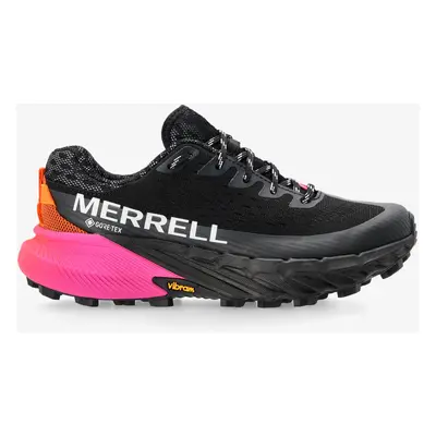 Merrell Agility Peak GTX Női terepfutó cipő - black/multi