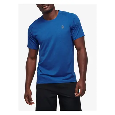 Black Diamond Lightwire SS Tech Tee Póló - drifter blue