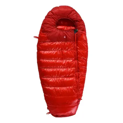 Pajak Quest Bear (100 - cm) Hálózsák gyerekeknek - red/red