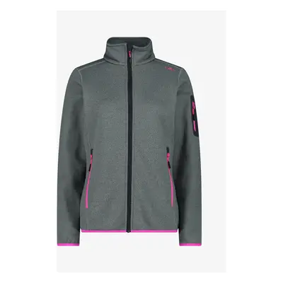 CMP Haze Jacket Női polár - mineral