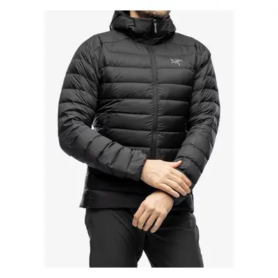 Arcteryx Cerium Hoody Pehelykabát - blk