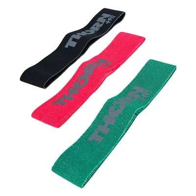 Thorn Fit Resistance Textile Band (3 pack) Mini Band Gumikészlet