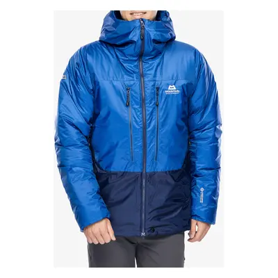 Mountain Equipment Citadel Jacket Bélelt kabát - medieval/lapis blue